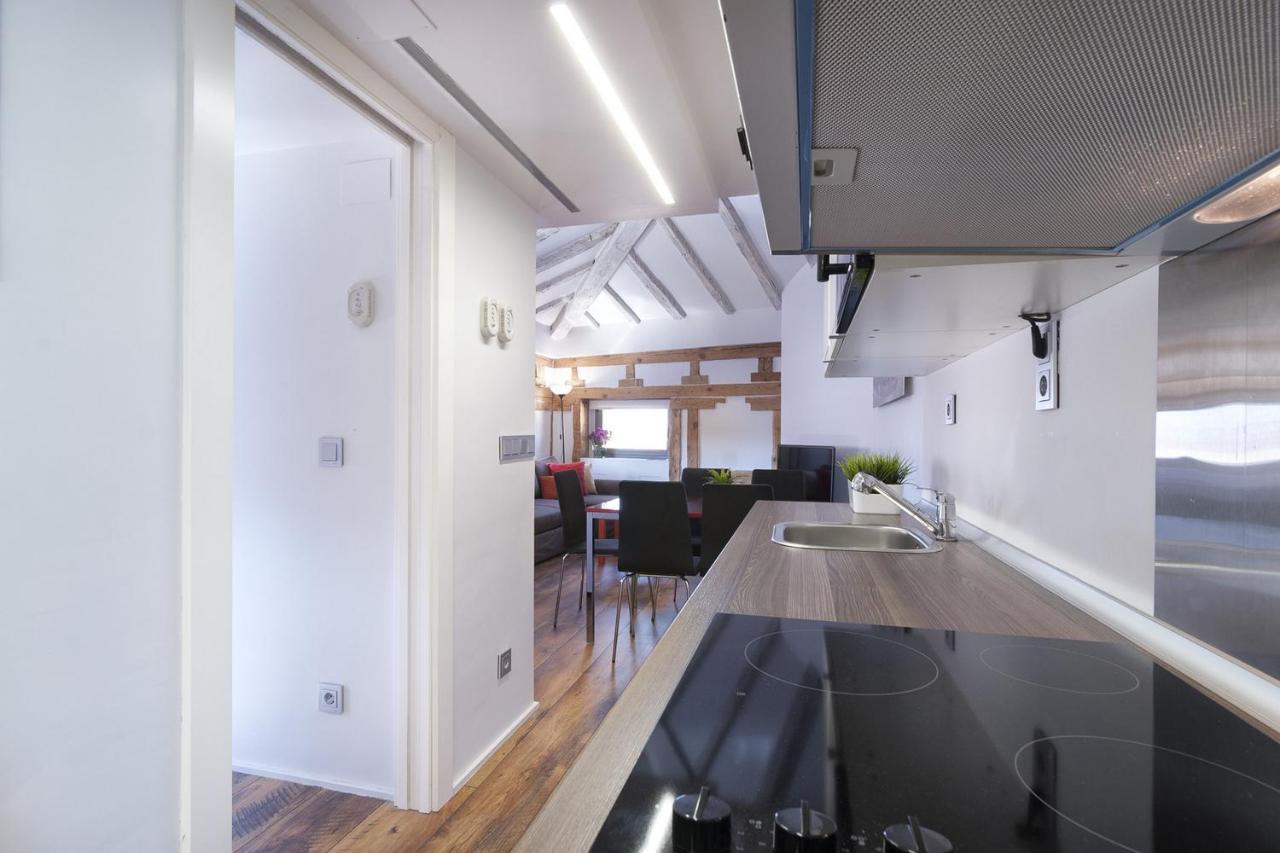 Minty Stay - Plaza Mayor 2 Bd Madrid Exterior photo