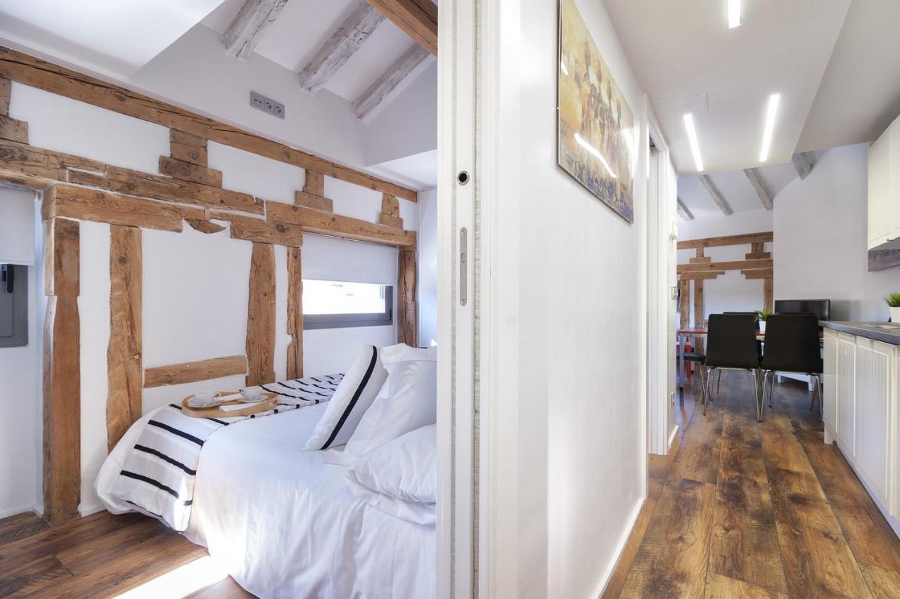 Minty Stay - Plaza Mayor 2 Bd Madrid Exterior photo