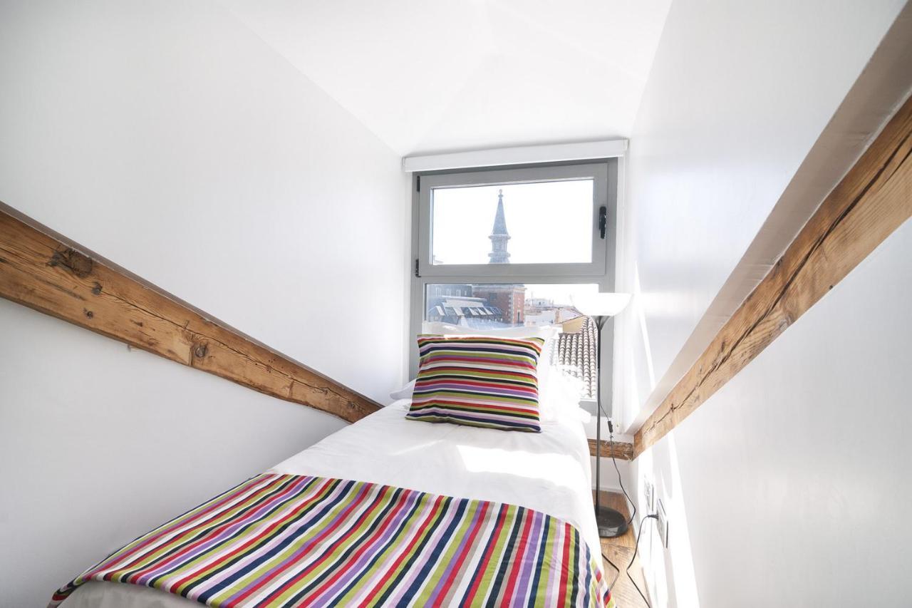 Minty Stay - Plaza Mayor 2 Bd Madrid Exterior photo