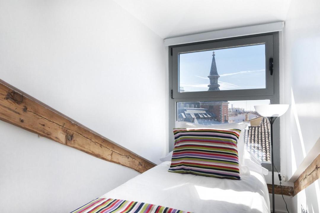 Minty Stay - Plaza Mayor 2 Bd Madrid Exterior photo
