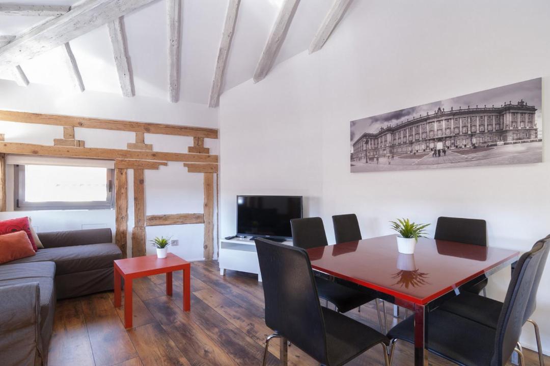 Minty Stay - Plaza Mayor 2 Bd Madrid Exterior photo