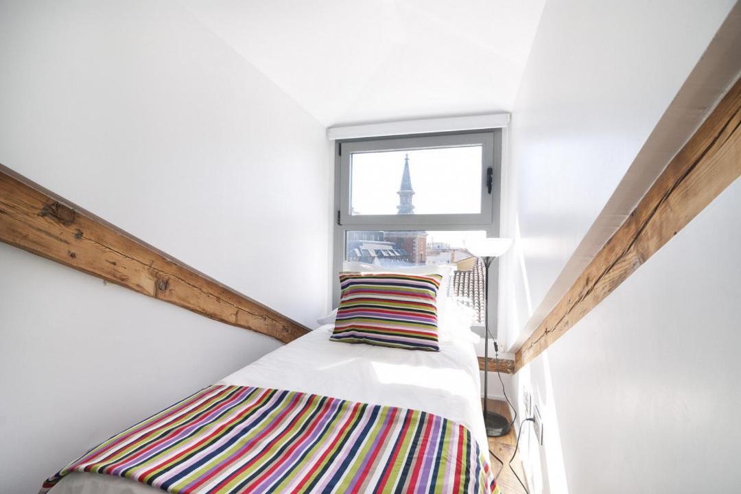 Minty Stay - Plaza Mayor 2 Bd Madrid Exterior photo